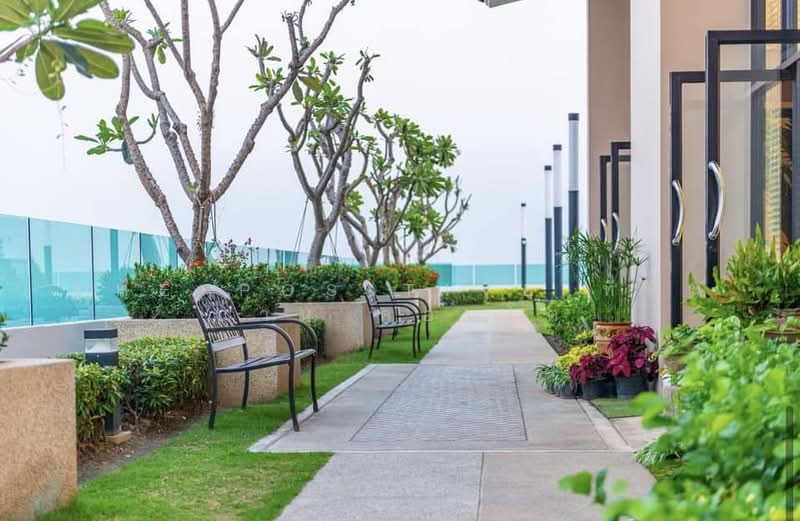 Supalai Monte 2, Chiang Mai, Chiang Mai - Doi Saket Road, Nong Pa Krang, Muang Chiang Mai, Chiang Mai, 2 Bedrooms, 64 sqm, Condo For Rent, by The Positive ที่ดิน บ้าน คอนโด, 500331877 - DDproperty.com