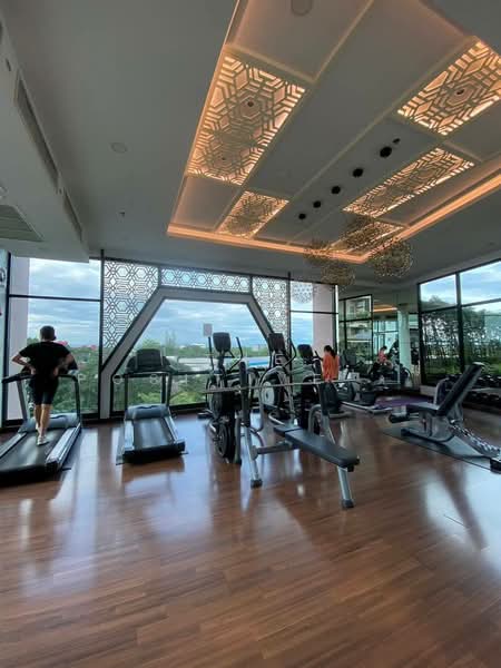 Supalai Monte 2, Chiang Mai, Chiang Mai - Doi Saket Road, Nong Pa Krang, Muang Chiang Mai, Chiang Mai, 2 Bedrooms, 64 sqm, Condo For Rent, by The Positive ที่ดิน บ้าน คอนโด, 500331877 - DDproperty.com