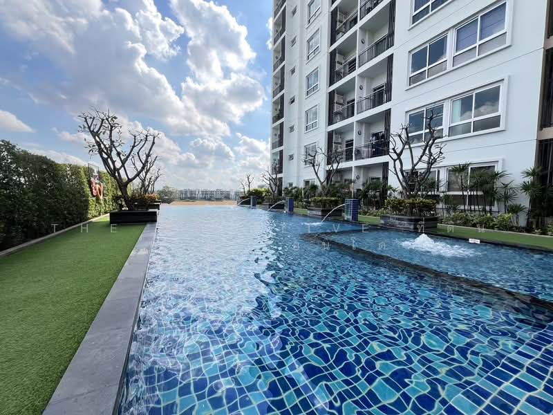 Supalai Monte 2, Chiang Mai, Chiang Mai - Doi Saket Road, Nong Pa Krang, Muang Chiang Mai, Chiang Mai, 2 Bedrooms, 64 sqm, Condo For Rent, by The Positive ที่ดิน บ้าน คอนโด, 500331877 - DDproperty.com