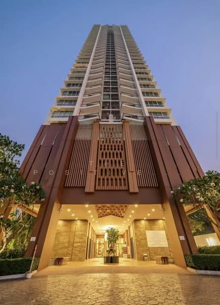 Supalai Monte 2, Chiang Mai, Chiang Mai - Doi Saket Road, Nong Pa Krang, Muang Chiang Mai, Chiang Mai, 2 Bedrooms, 64 sqm, Condo For Rent, by The Positive ที่ดิน บ้าน คอนโด, 500331877 - DDproperty.com