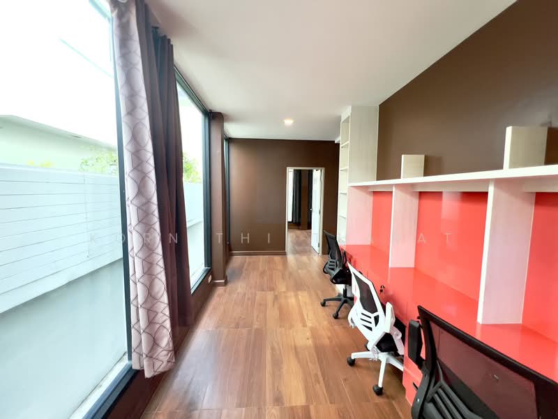 Manthana Wongwaen-Theparak, Samut Prakan, Thepharak Road, Bangphli Yai, Bang Plee, Samut Prakan, 4 Bedrooms, 240 sqm, Single Detached House For Sale, by Korn Thiptharat, 500331878 - DDproperty.com