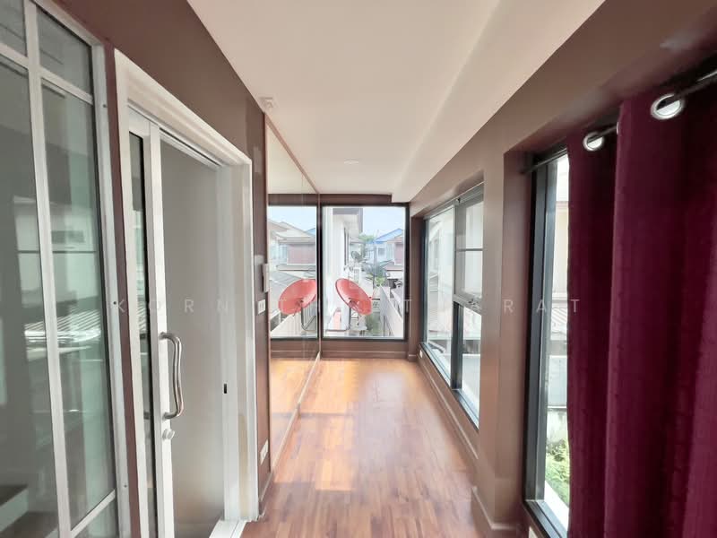 Manthana Wongwaen-Theparak, Samut Prakan, Thepharak Road, Bangphli Yai, Bang Plee, Samut Prakan, 4 Bedrooms, 240 sqm, Single Detached House For Sale, by Korn Thiptharat, 500331878 - DDproperty.com