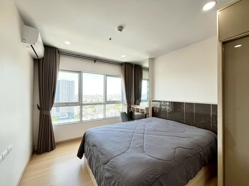 Supalai Veranda Sukhumvit 117, Samut Prakan, Sukhumvit 117, Bang Muang Mai, Muang Samut Prakarn, Samut Prakan, 1 Bedroom, 35 sqm, Condo For Rent, by RAWISADA SUKSAWANG, 500331881 - DDproperty.com