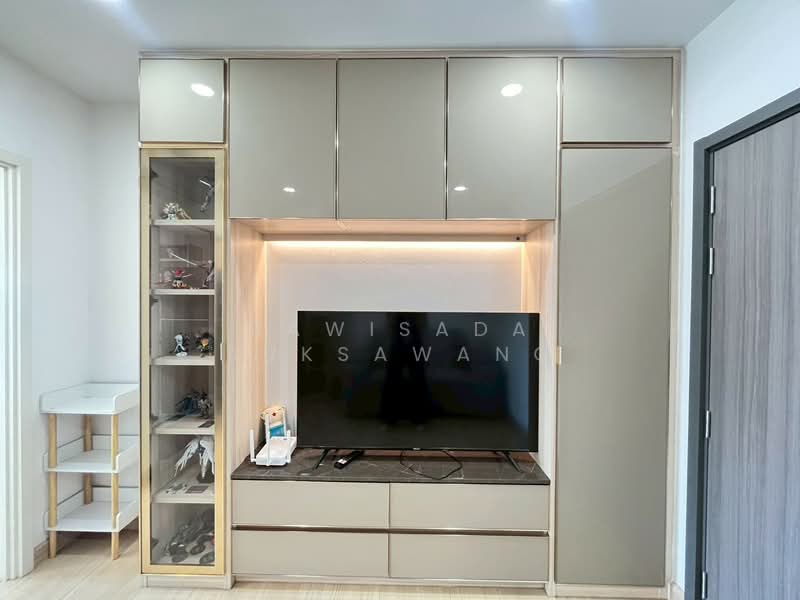Supalai Veranda Sukhumvit 117, Samut Prakan, Sukhumvit 117, Bang Muang Mai, Muang Samut Prakarn, Samut Prakan, 1 Bedroom, 35 sqm, Condo For Rent, by RAWISADA SUKSAWANG, 500331881 - DDproperty.com