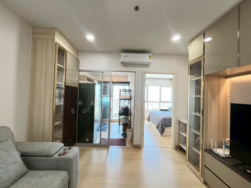 Supalai Veranda Sukhumvit 117 : ศุภาลัย เวอเรนด้า สุขุมวิท 117, สมุทรปราการ, ถ. สุขุมวิท 117, บางเมืองใหม่, เมืองสมุทรปราการ, สมุทรปราการ, 35 ตร.ม., คอนโด ให้เช่า, โดย RAWISADA SUKSAWANG, 500331881 - DDproperty.com