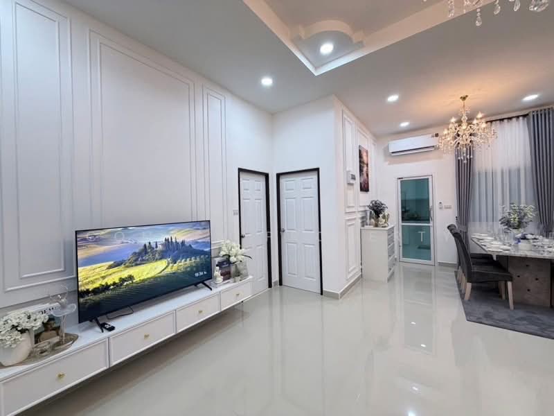 Chokchai Village 8, Chon Buri (Pattaya), , Nong Pru, Bang Lamung (Pattaya), Chon Buri (Pattaya), 2 Bedrooms, 60 sqm, Single Detached House For Sale, by Connex Property, 500331882 - DDproperty.com