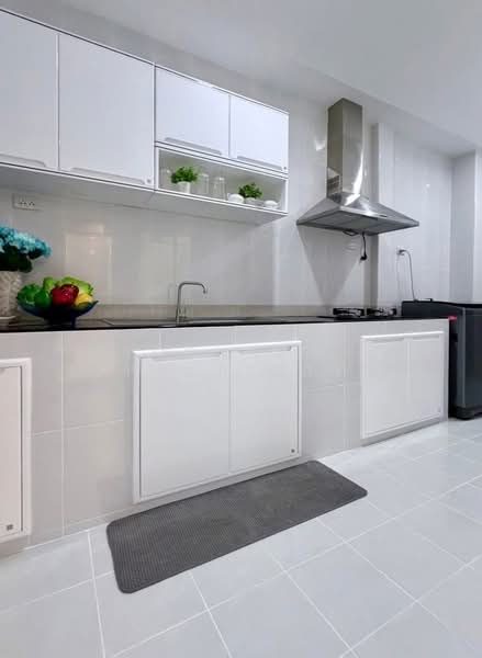 Chokchai Village 8, Chon Buri (Pattaya), , Nong Pru, Bang Lamung (Pattaya), Chon Buri (Pattaya), 2 Bedrooms, 60 sqm, Single Detached House For Sale, by Connex Property, 500331882 - DDproperty.com
