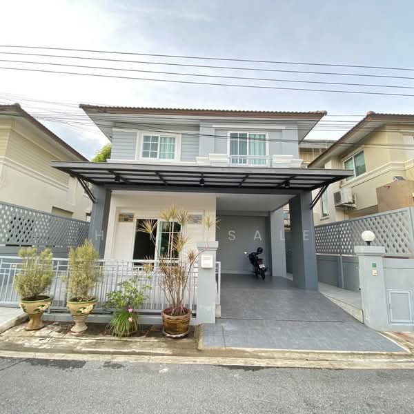 Narin Ville Plus Keharomklao, Bangkok, Kheharomklao Road, Saphan Sung, Saphan Sung, Bangkok, 3 Bedrooms, 160 sqm, Single Detached House For Sale, by Home4sale, 500331883 - DDproperty.com