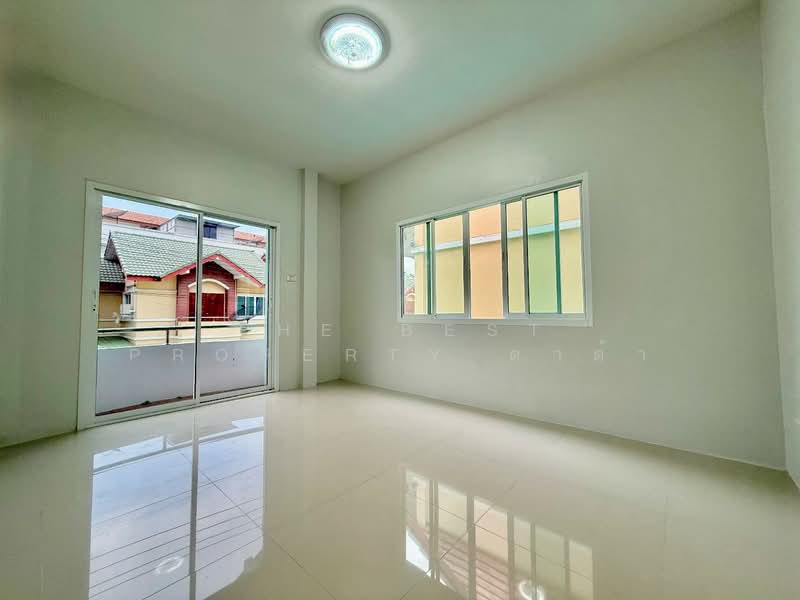 มีศิริ อ่างทอง, Ratchaburi, Ang Thong, Muang Ratchaburi, Ratchaburi, 3 Bedrooms, 100 sqm, Townhouse For Sale, by The Best Property ดาด้า, 500331884 - DDproperty.com