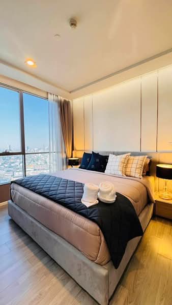 The Room Sathorn-St.Louis, Bangkok, 55 Soi Chan 18/7 Chan Road, Thung Wat Don, Sathon, Bangkok, 2 Bedrooms, 65 sqm, Condo For Sale, by Saranrat Pongklang, 500331892 - DDproperty.com