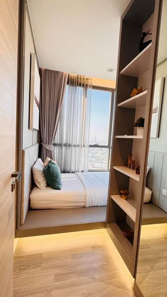 The Room Sathorn-St.Louis, Bangkok, 55 Soi Chan 18/7 Chan Road, Thung Wat Don, Sathon, Bangkok, 2 Bedrooms, 65 sqm, Condo For Sale, by Saranrat Pongklang, 500331892 - DDproperty.com