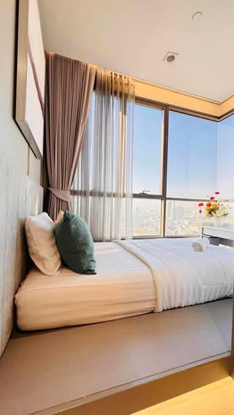 The Room Sathorn-St.Louis, Bangkok, 55 Soi Chan 18/7 Chan Road, Thung Wat Don, Sathon, Bangkok, 2 Bedrooms, 65 sqm, Condo For Sale, by Saranrat Pongklang, 500331892 - DDproperty.com