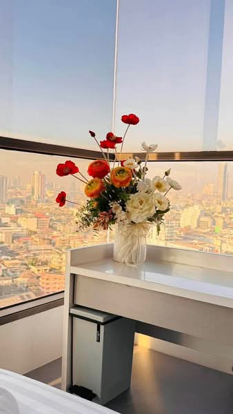 The Room Sathorn-St.Louis, Bangkok, 55 Soi Chan 18/7 Chan Road, Thung Wat Don, Sathon, Bangkok, 2 Bedrooms, 65 sqm, Condo For Sale, by Saranrat Pongklang, 500331892 - DDproperty.com