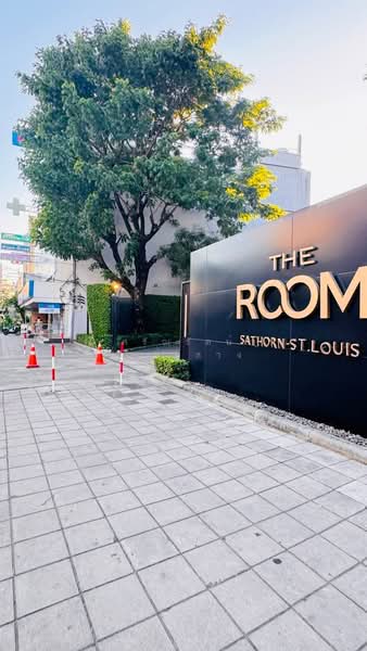 The Room Sathorn-St.Louis, Bangkok, 55 Soi Chan 18/7 Chan Road, Thung Wat Don, Sathon, Bangkok, 2 Bedrooms, 65 sqm, Condo For Sale, by Saranrat Pongklang, 500331892 - DDproperty.com