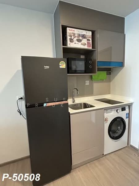 Aspire Sukhumvit-Rama 4, Bangkok, 4404 Rama 4 Road, Phra Kanong, Khlong Toei, Bangkok, 1 Bedroom, 31 sqm, Condo For Rent, by Susira Preuksawun, 500331893 - DDproperty.com