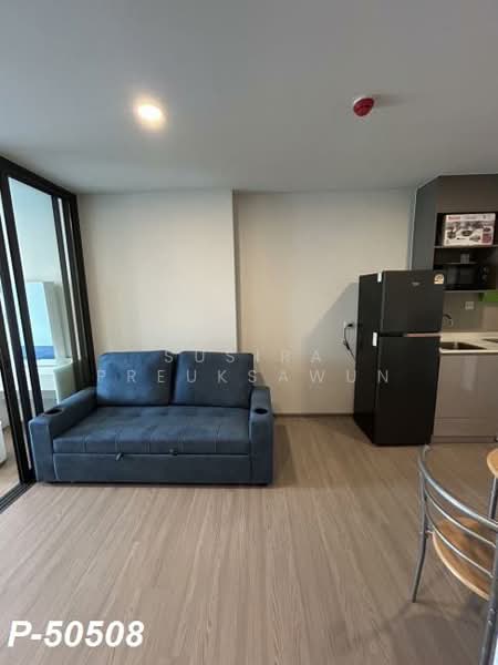 Aspire Sukhumvit-Rama 4, Bangkok, 4404 Rama 4 Road, Phra Kanong, Khlong Toei, Bangkok, 1 Bedroom, 31 sqm, Condo For Rent, by Susira Preuksawun, 500331893 - DDproperty.com