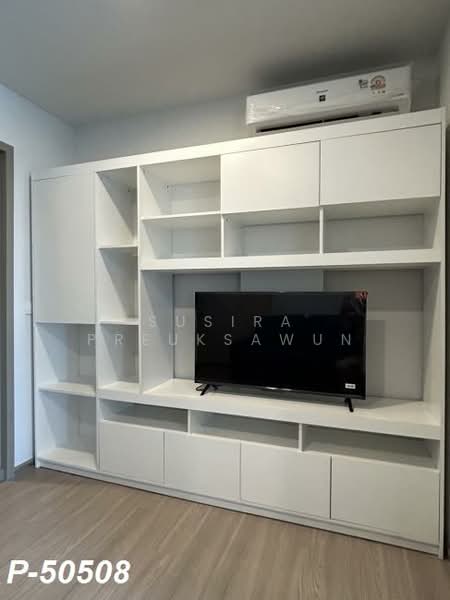 Aspire Sukhumvit-Rama 4, Bangkok, 4404 Rama 4 Road, Phra Kanong, Khlong Toei, Bangkok, 1 Bedroom, 31 sqm, Condo For Rent, by Susira Preuksawun, 500331893 - DDproperty.com