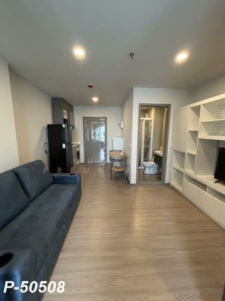 Aspire Sukhumvit-Rama 4, Bangkok, 4404 Rama 4 Road, Phra Kanong, Khlong Toei, Bangkok, 1 Bedroom, 31 sqm, Condo For Rent, by Susira Preuksawun, 500331893 - DDproperty.com