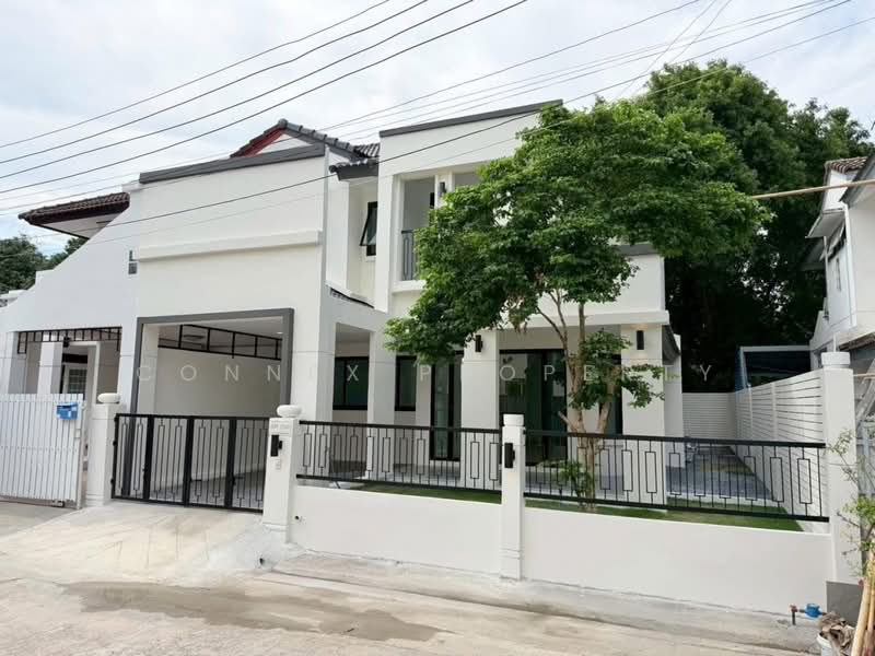 รัตนาวลัย, กรุงเทพ, , สีกัน, ดอนเมือง, กรุงเทพ, 200 ตร.ม., บ้านเดี่ยว ขาย, โดย Connex Property, 500331894 - DDproperty.com