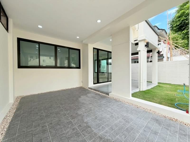 รัตนาวลัย, กรุงเทพ, , สีกัน, ดอนเมือง, กรุงเทพ, 200 ตร.ม., บ้านเดี่ยว ขาย, โดย Connex Property, 500331894 - DDproperty.com