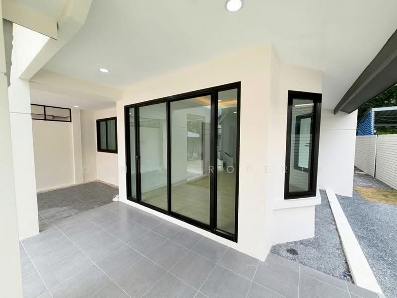 รัตนาวลัย, กรุงเทพ, , สีกัน, ดอนเมือง, กรุงเทพ, 200 ตร.ม., บ้านเดี่ยว ขาย, โดย Connex Property, 500331894 - DDproperty.com