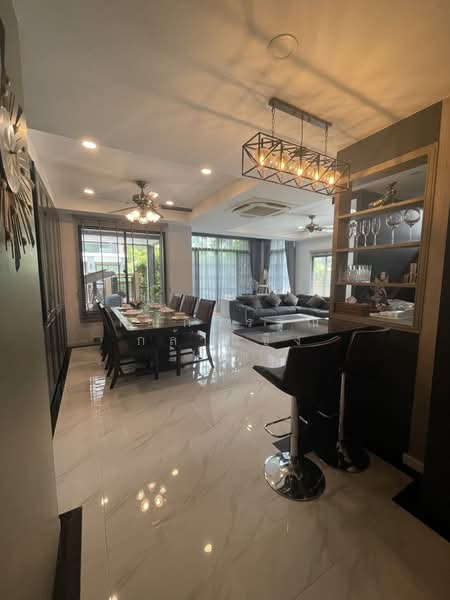 The Plant Elite Phatthanakan, Bangkok, Phatthanakan Road, Suan Luang, Bangkok, 5 Bedrooms, 300 sqm, Single Detached House For Rent, by Kanokwan Klakhaeng, 500331895 - DDproperty.com