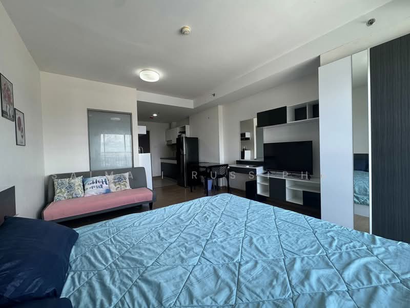 Supalai Mare Pattaya, Chon Buri (Pattaya), Village No. 12 818 Thepprasit Rd, Nong Pru, Bang Lamung (Pattaya), Chon Buri (Pattaya), Studio, 32 sqm, Condo For Sale, by Saimaii Russiphat, 500331896 - DDproperty.com