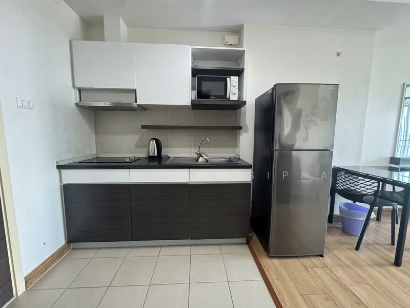 Supalai Mare Pattaya, Chon Buri (Pattaya), Village No. 12 818 Thepprasit Rd, Nong Pru, Bang Lamung (Pattaya), Chon Buri (Pattaya), Studio, 32 sqm, Condo For Sale, by Saimaii Russiphat, 500331896 - DDproperty.com