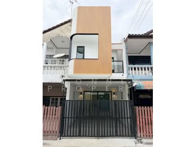 ขาย - บ้านพิพรพงษ์ 2,3,4, กรุงเทพ