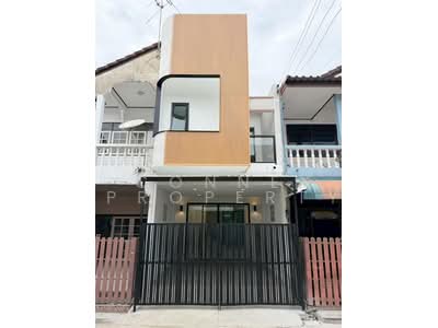 ขาย - บ้านพิพรพงษ์ 2,3,4, กรุงเทพ