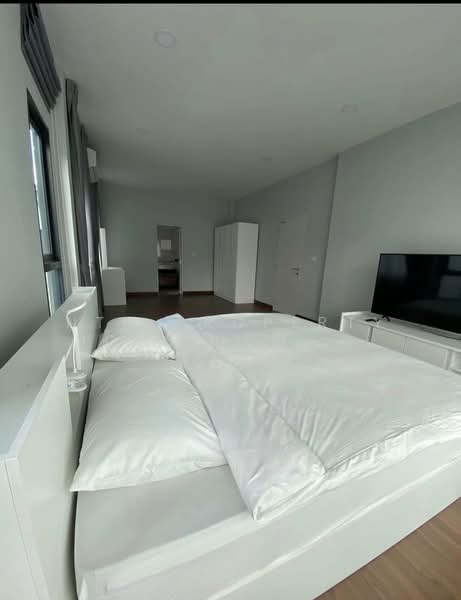 The City Watcharapol, Bangkok, Sukhaphiban 5 Road, O-Ngoen, Sai Mai, Bangkok, 4 Bedrooms, 256 sqm, Single Detached House For Rent, by NTG Property House Co.,Ltd., 500331905 - DDproperty.com