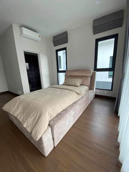 The City Watcharapol, Bangkok, Sukhaphiban 5 Road, O-Ngoen, Sai Mai, Bangkok, 4 Bedrooms, 256 sqm, Single Detached House For Rent, by NTG Property House Co.,Ltd., 500331905 - DDproperty.com