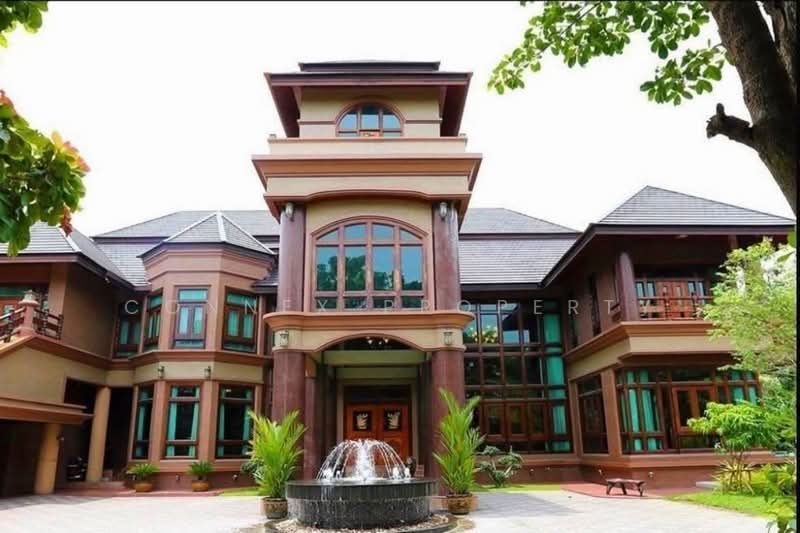 A luxurious mansion in downtow, Chon Buri (Pattaya), สุขุมวิท, Nong - Kham, Si Racha, Chon Buri (Pattaya), 5 Bedrooms, 2,680 sqm, Single Detached House For Sale, by Connex Property, 500331907 - DDproperty.com