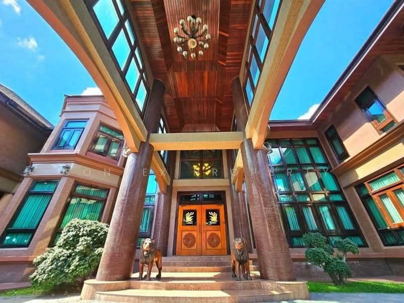 A luxurious mansion in downtow, Chon Buri (Pattaya), สุขุมวิท, Nong - Kham, Si Racha, Chon Buri (Pattaya), 5 Bedrooms, 2,680 sqm, Single Detached House For Sale, by Connex Property, 500331907 - DDproperty.com