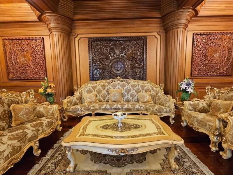 A luxurious mansion in downtow, Chon Buri (Pattaya), สุขุมวิท, Nong - Kham, Si Racha, Chon Buri (Pattaya), 5 Bedrooms, 2,680 sqm, Single Detached House For Sale, by Connex Property, 500331907 - DDproperty.com