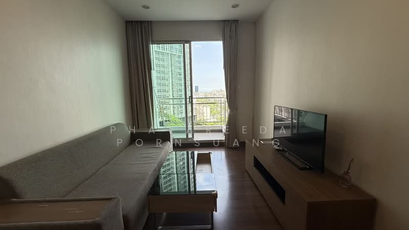 Supalai Lite Sathorn-Charoenrat : ศุภาลัย ไลท์ สาทร-เจริญราษฎร์, กรุงเทพ, 29 ถนนเจริญราษฎร์, บางโคล่, บางคอแหลม, กรุงเทพ, 49 ตร.ม., คอนโด ให้เช่า, โดย Phatareeda Pornsuang, 500331914 - DDproperty.com