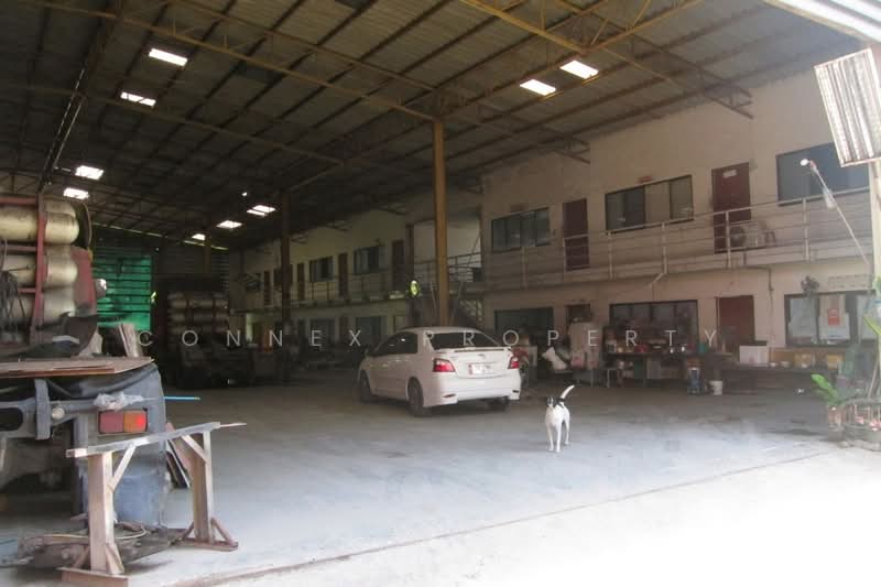 3 - story office building, 9-1-27 rai land area, Baan Suan, Chonburi, Chon Buri (Pattaya), เลี่ยงเมืองชลบุรี, Ban Suan, Muang Chon Buri, Chon Buri (Pattaya), , 4,072 sqm, Warehouse/Factory For Sale, by Connex Property, 500331915 - DDproperty.com