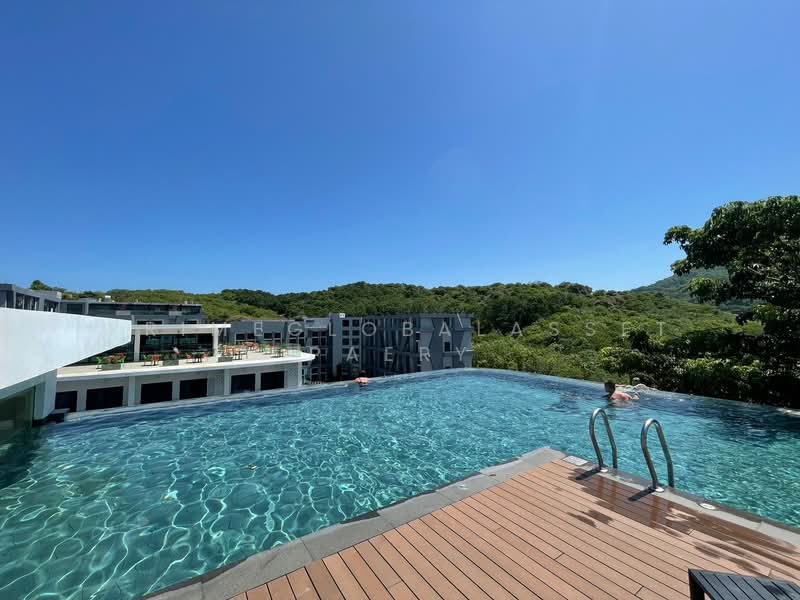 Utopia Karon : ยูโทเปีย กะรน, ภูเก็ต, ซอยปฏัก 14, กะรน, เมืองภูเก็ต, ภูเก็ต, 30 ตร.ม., คอนโด ให้เช่า, โดย primeglobalasset paery, 500331918 - DDproperty.com