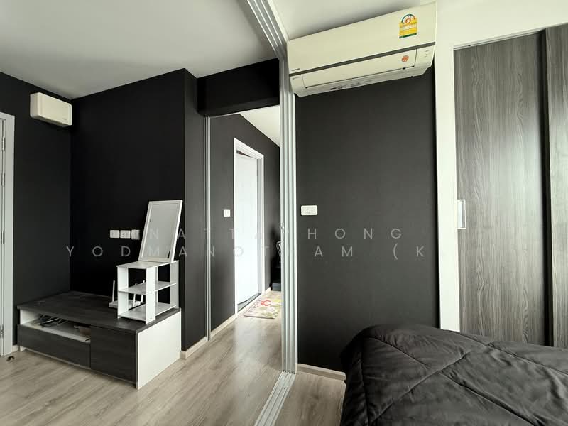 Chewathai Phetkasem 27, Bangkok, 27 Phet Kasem 27 Road, Bang Wa, Phasi Charoen, Bangkok, Studio, 25 sqm, Condo For Sale, by NATTAPHONG Yodmanotham (K. Book), 500331920 - DDproperty.com
