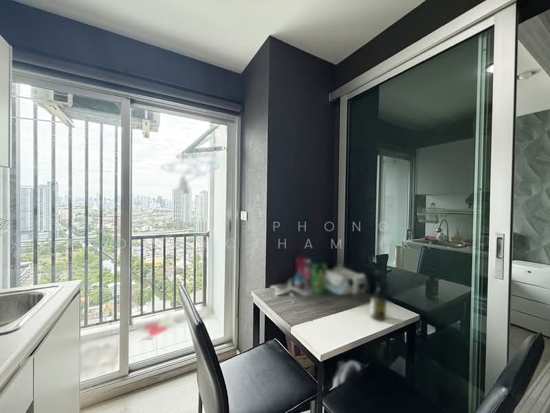 Chewathai Phetkasem 27, Bangkok, 27 Phet Kasem 27 Road, Bang Wa, Phasi Charoen, Bangkok, Studio, 25 sqm, Condo For Sale, by NATTAPHONG Yodmanotham (K. Book), 500331920 - DDproperty.com