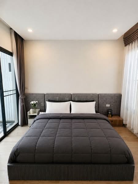 POOL VILLA @ San Na Meng – San Sai, Chiang Mai, San Na Moeng, San Sai, Chiang Mai, 4 Bedrooms, 450 sqm, Villa For Rent, by The Positive ที่ดิน บ้าน คอนโด, 500331924 - DDproperty.com