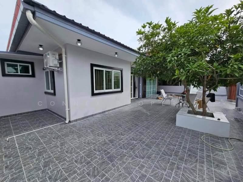 Park Village, Chon Buri (Pattaya), พรประภานิมิตร, Nong Pru, Bang Lamung (Pattaya), Chon Buri (Pattaya), 3 Bedrooms, 150 sqm, Single Detached House For Sale, by Connex Property, 500331926 - DDproperty.com