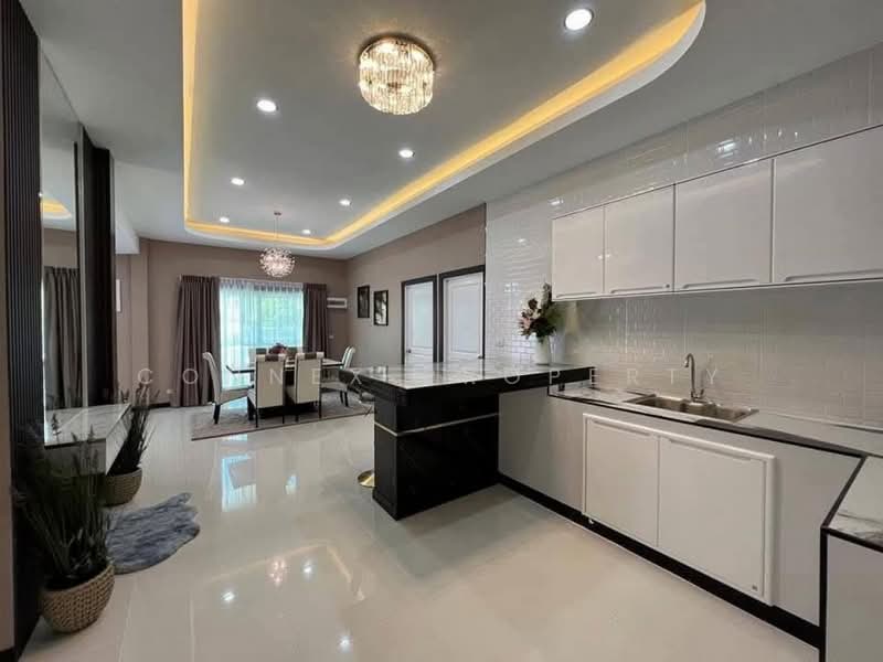 Park Village, Chon Buri (Pattaya), พรประภานิมิตร, Nong Pru, Bang Lamung (Pattaya), Chon Buri (Pattaya), 3 Bedrooms, 150 sqm, Single Detached House For Sale, by Connex Property, 500331926 - DDproperty.com