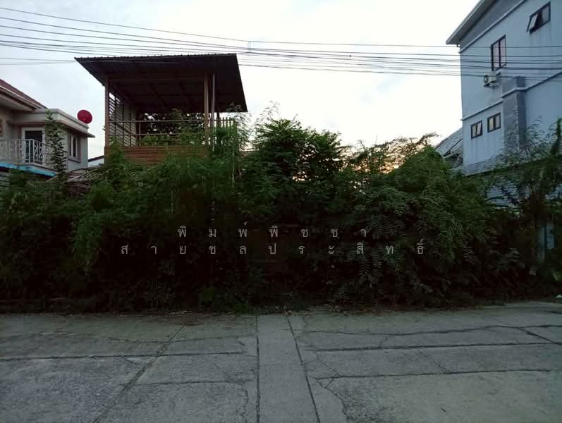 ซอยวิภาวดี39, Bangkok, Si Khan, Don Mueang, Bangkok, , 240 sqm, Land For Sale, by พิมพ์พิชชา สายชลประสิทธิ์, 500331928 - DDproperty.com