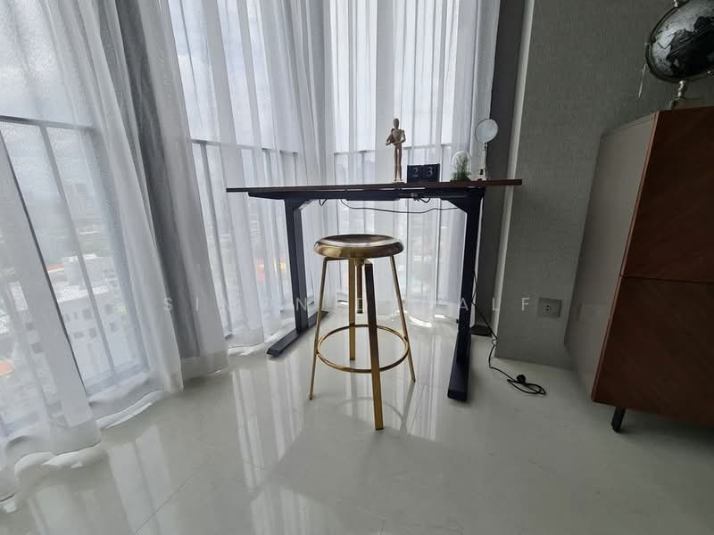 BEATNIQ Sukhumvit 32, Bangkok, Soi Sukhumvit 32, Sukhumvit Road, Khong Tan, Khlong Toei, Bangkok, 2 Bedrooms, 107 sqm, Condo For Rent, by Simon Decalf, 500331930 - DDproperty.com