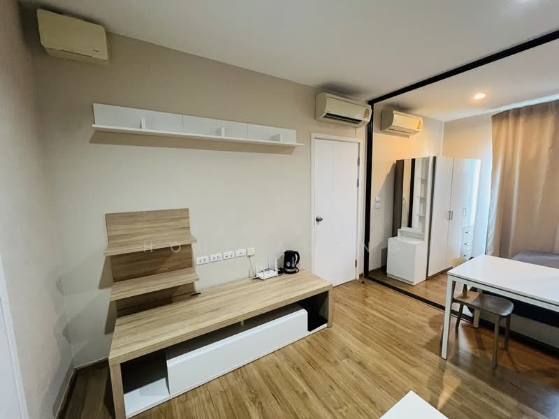 The Tree Rio Bang-Aor Station, Bangkok, 315 Charan Sanitwong Rd, Bang O, Bang Phlat, Bangkok, 1 Bedroom, 30 sqm, Condo For Rent, by Jakarin Houpramong, 500331935 - DDproperty.com