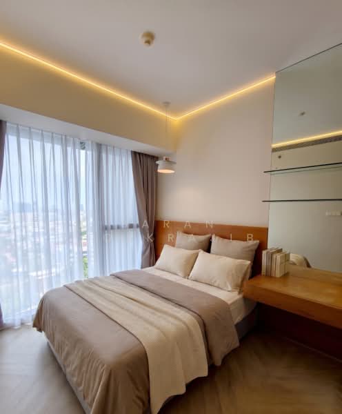 The Met Sathorn, Bangkok, 123 South Sathorn Road, Thung Maha Mek, Sathon, Bangkok, 3 Bedrooms, 228 sqm, Condo For Rent, by Saran Nokkrajib, 500331936 - DDproperty.com