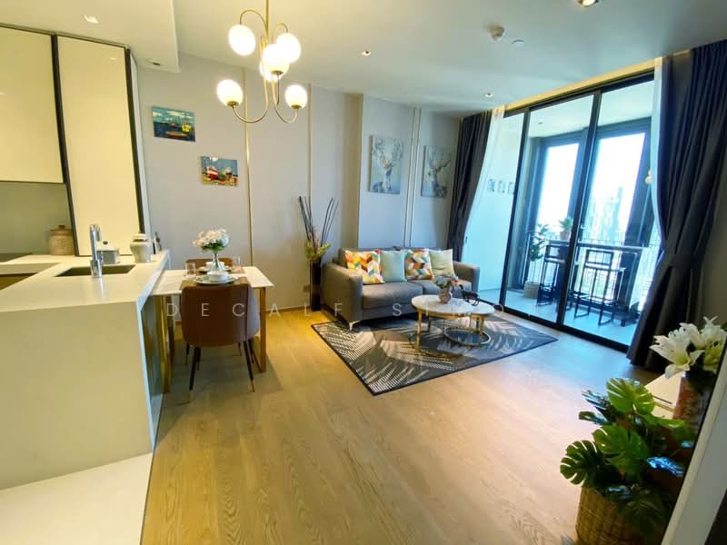 BEATNIQ Sukhumvit 32, Bangkok, Soi Sukhumvit 32, Sukhumvit Road, Khong Tan, Khlong Toei, Bangkok, 1 Bedroom, 58 sqm, Condo For Rent, by Decalf Simon, 500331943 - DDproperty.com