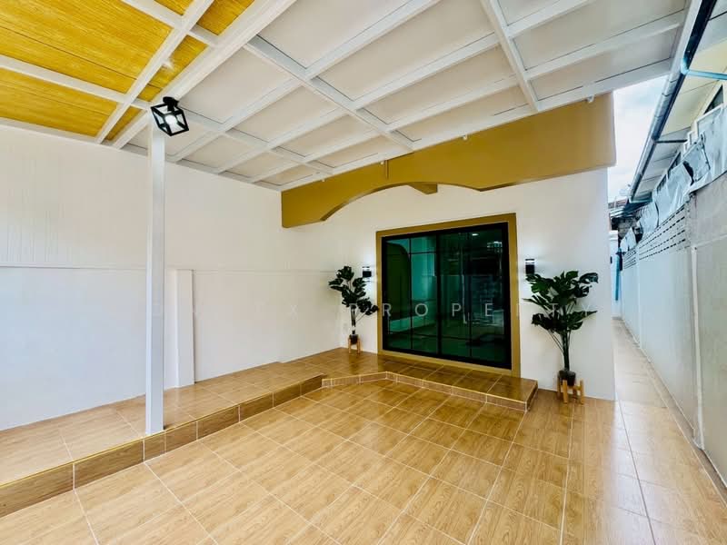 Tanapattana, Nonthaburi, สนามบินน้ำ, Talat Kwan, Muang Nonthaburi, Nonthaburi, 2 Bedrooms, 110 sqm, Townhouse For Sale, by Connex Property, 500331944 - DDproperty.com