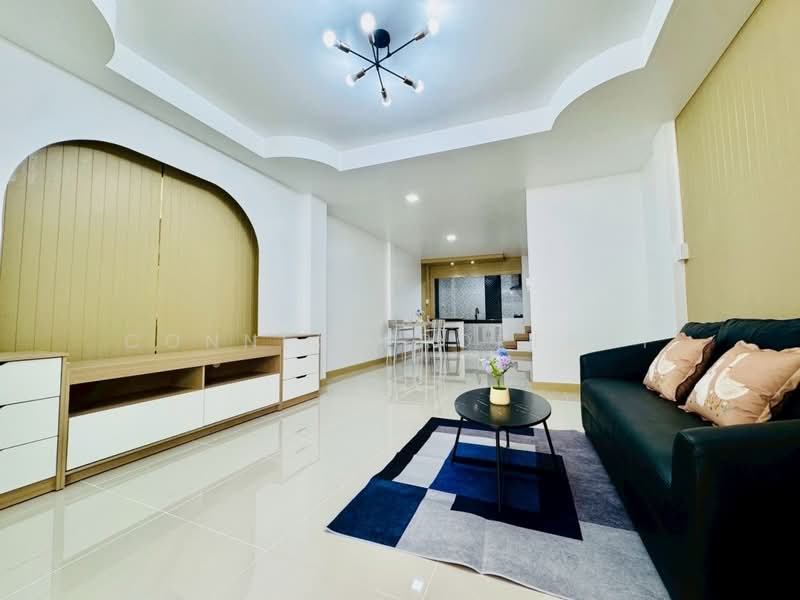 Tanapattana, Nonthaburi, สนามบินน้ำ, Talat Kwan, Muang Nonthaburi, Nonthaburi, 2 Bedrooms, 110 sqm, Townhouse For Sale, by Connex Property, 500331944 - DDproperty.com